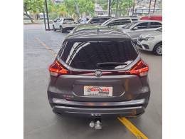 NISSAN - KICKS - 2022/2022 - Cinza - Sob Consulta