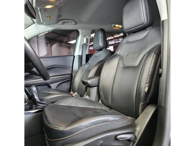 JEEP - COMPASS - 2019/2019 - Cinza - Sob Consulta