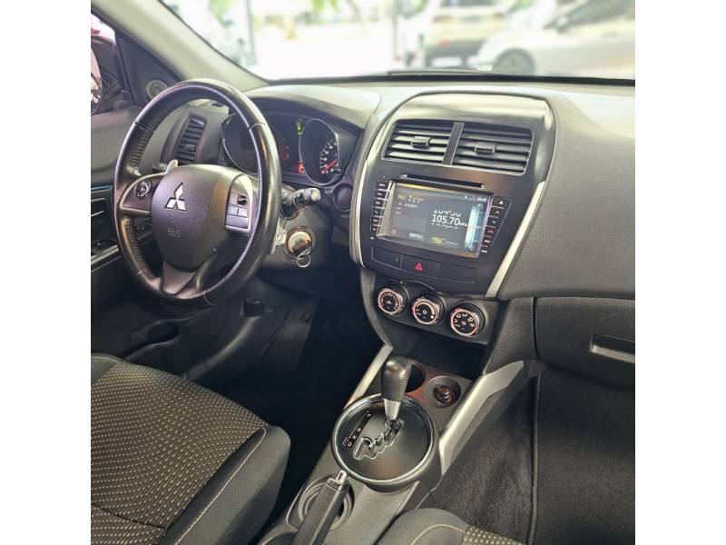 MITSUBISHI - ASX - 2018/2018 - Prata - Sob Consulta