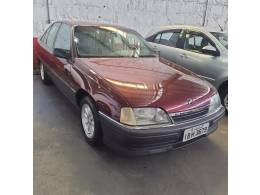 CHEVROLET - OMEGA - 1994/1994 - Vermelha - Sob Consulta