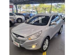 HYUNDAI - IX35 - 2011/2011 - Prata - Sob Consulta