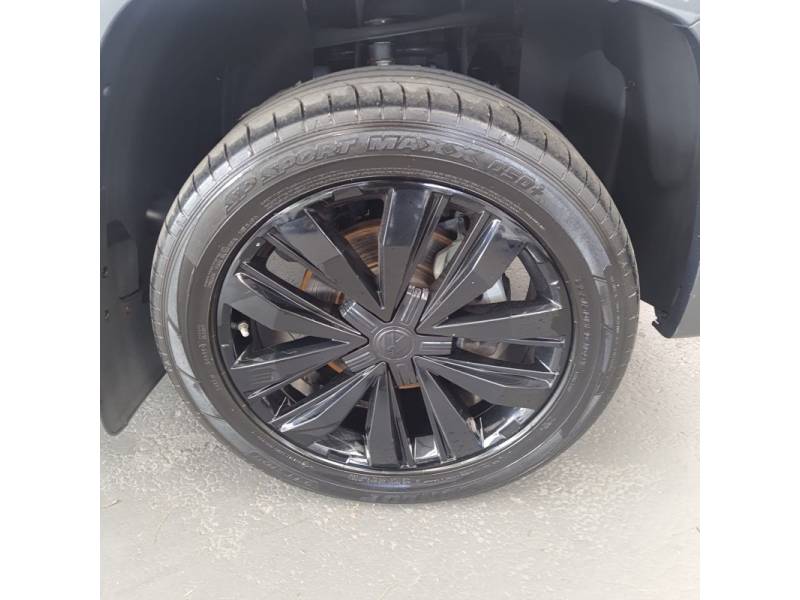VOLKSWAGEN - AMAROK - 2018/2019 - Cinza - Sob Consulta