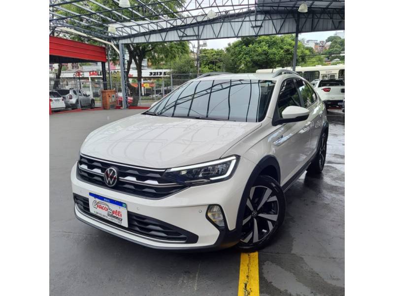 VOLKSWAGEN - NIVUS - 2021/2021 - Branca - Sob Consulta