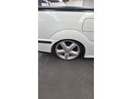 VOLKSWAGEN - SAVEIRO - 2000/2000 - Branca - Sob Consulta