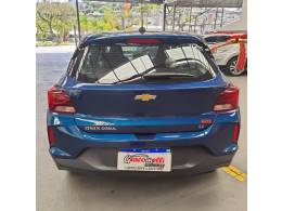 CHEVROLET - ONIX - 2024/2025 - Azul - Sob Consulta