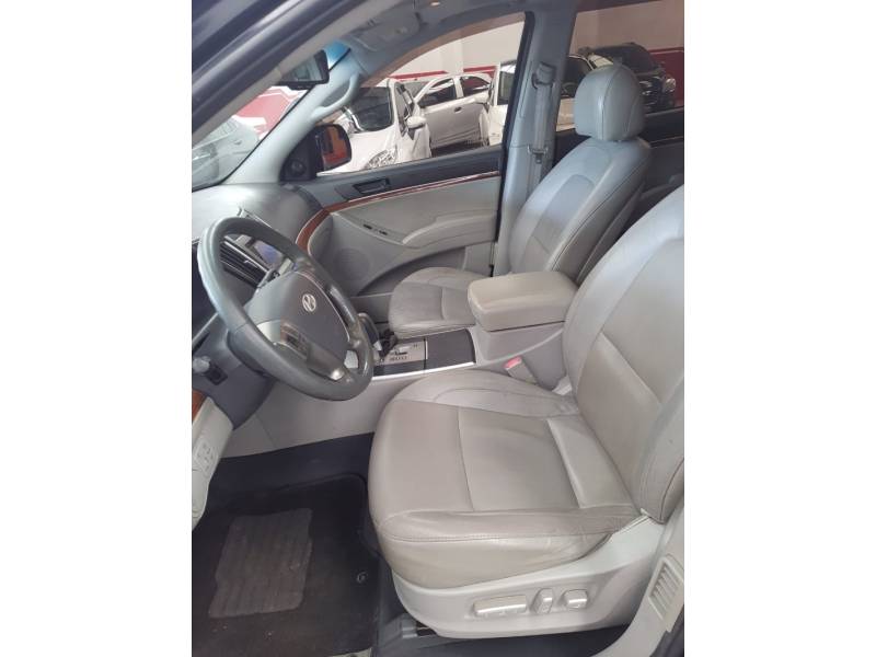 HYUNDAI - VERA CRUZ - 2009/2009 - Preta - Sob Consulta