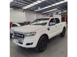 FORD - RANGER - 2018/2018 - Branca - Sob Consulta