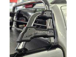 NISSAN - FRONTIER - 2013/2013 - Prata - Sob Consulta