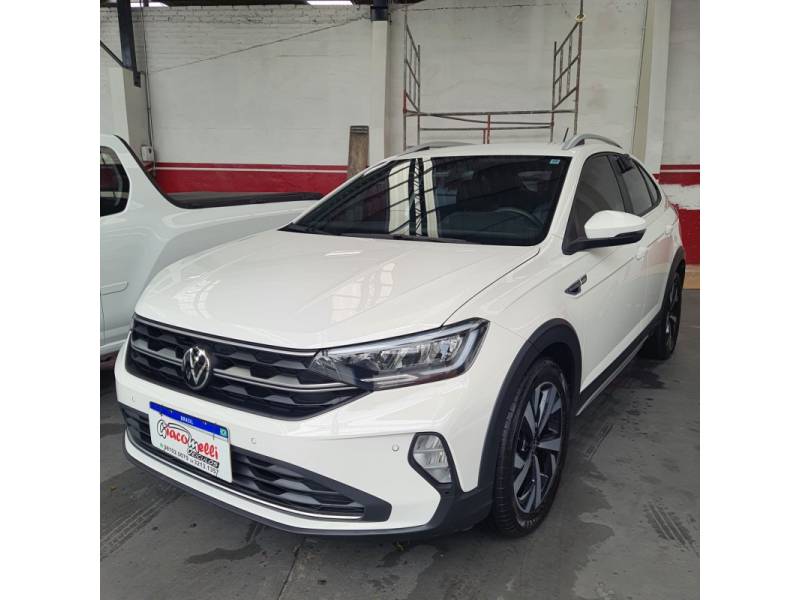 VOLKSWAGEN - NIVUS - 2021/2021 - Branca - Sob Consulta