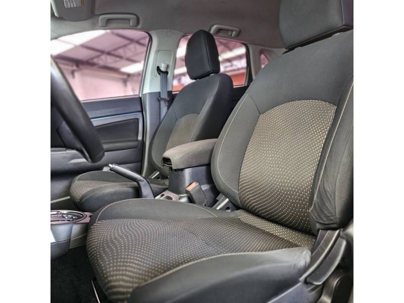 MITSUBISHI - ASX - 2018/2018 - Prata - Sob Consulta