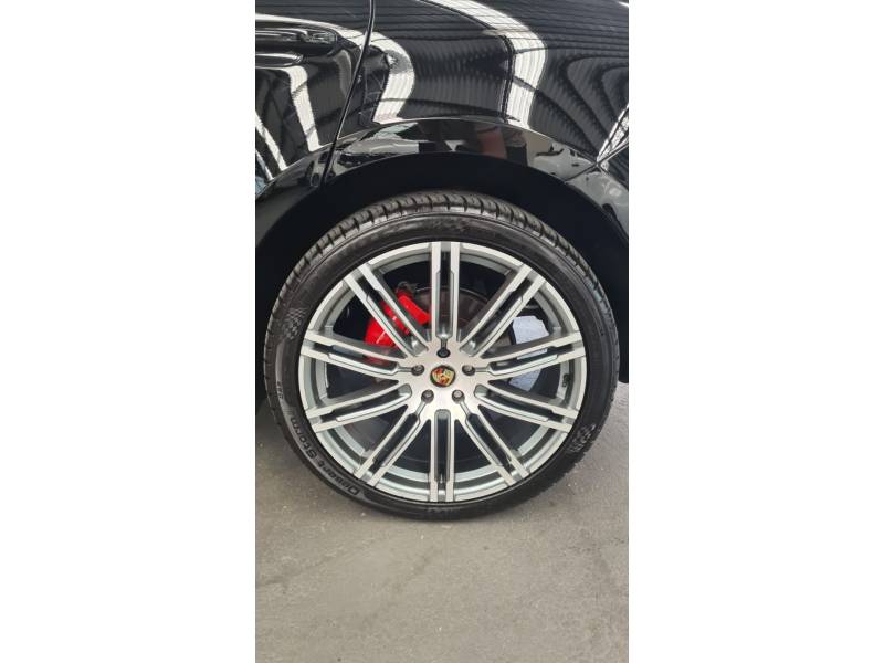 PORSCHE - MACAN - 2015/2015 - Preta - Sob Consulta