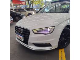 AUDI - A3 - 2015/2015 - Branca - Sob Consulta