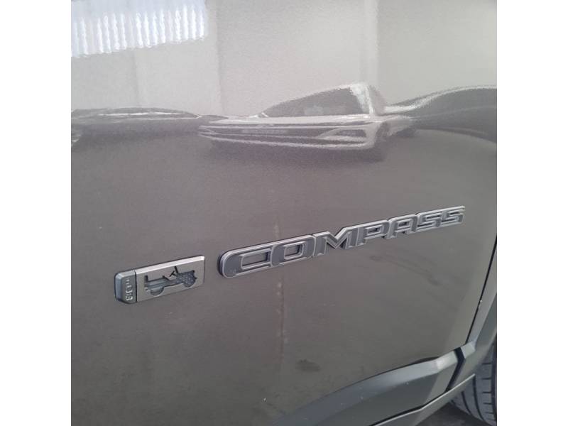 JEEP - COMPASS - 2022/2022 - Cinza - Sob Consulta