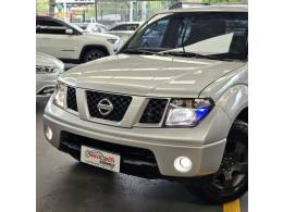 NISSAN - FRONTIER - 2013/2013 - Prata - Sob Consulta