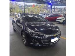 CHEVROLET - CRUZE - 2022/2023 - Azul - Sob Consulta