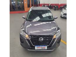 NISSAN - KICKS - 2022/2022 - Cinza - Sob Consulta