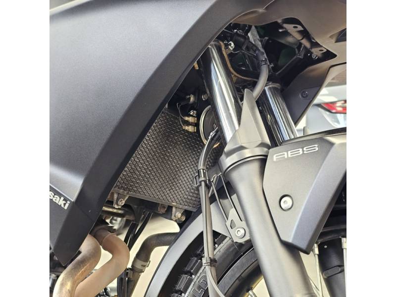 KAWASAKI - VERSYS 300 - 2021/2021 - Verde - Sob Consulta