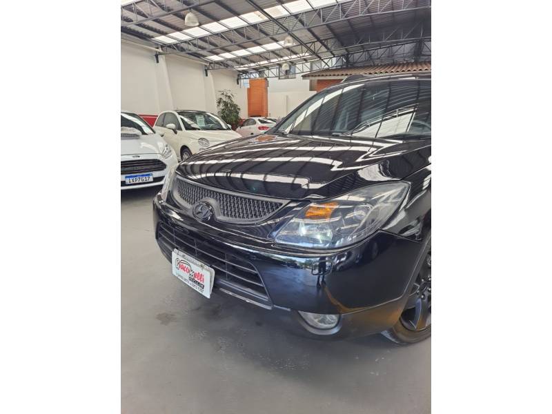 HYUNDAI - VERA CRUZ - 2009/2009 - Preta - Sob Consulta