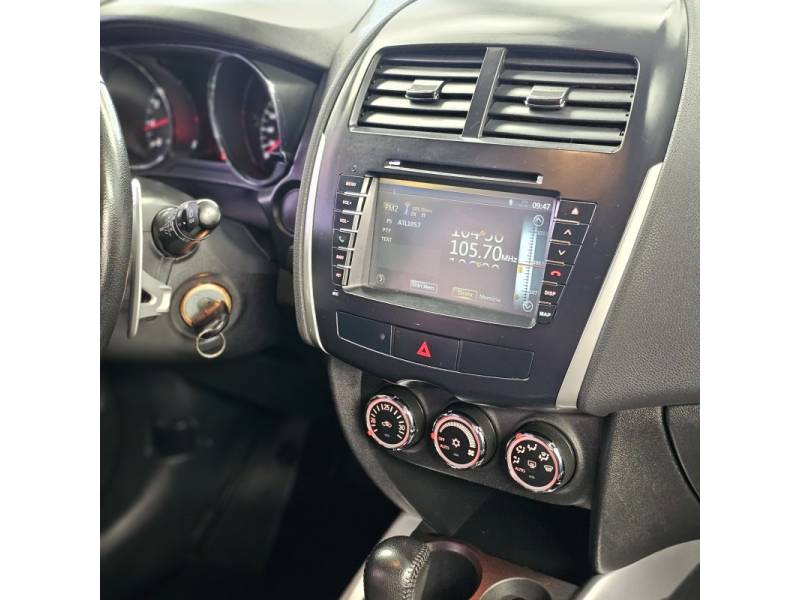 MITSUBISHI - ASX - 2018/2018 - Prata - Sob Consulta