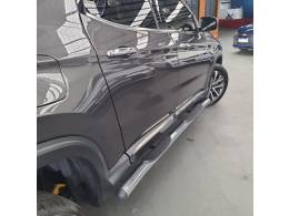 FIAT - TORO - 2021/2022 - Cinza - Sob Consulta