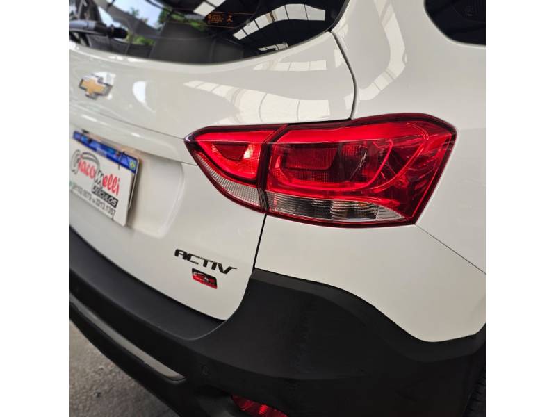 CHEVROLET - SPIN - 2019/2019 - Branca - Sob Consulta