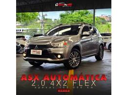 MITSUBISHI - ASX - 2018/2018 - Prata - Sob Consulta