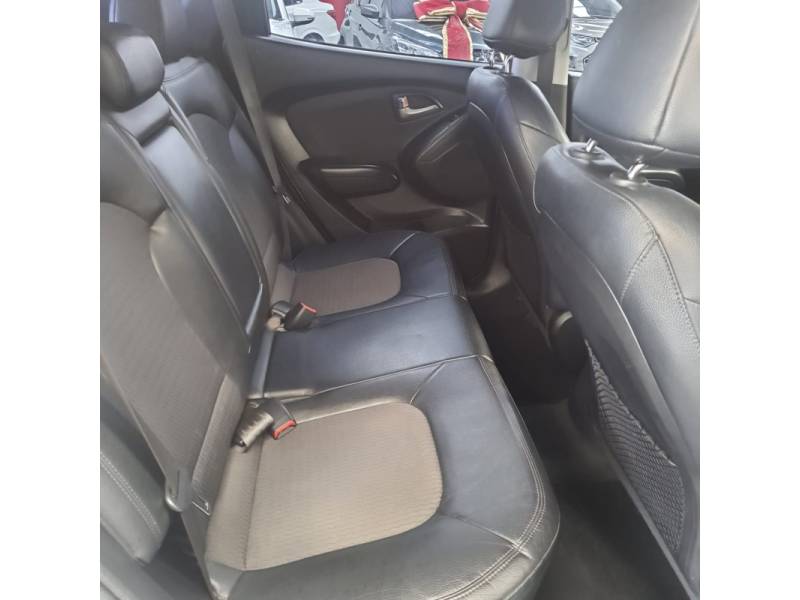 HYUNDAI - IX35 - 2011/2011 - Prata - Sob Consulta