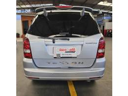 SSANGYONG - REXTON - 2009/2009 - Prata - Sob Consulta