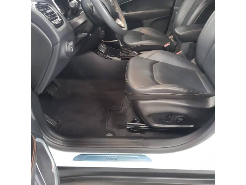 JEEP - COMPASS - 2019/2019 - Branca - Sob Consulta