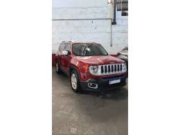 JEEP - RENEGADE - 2018/2018 - Vermelha - Sob Consulta