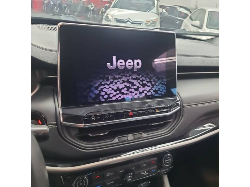 JEEP - COMPASS - 2022/2022 - Cinza - Sob Consulta