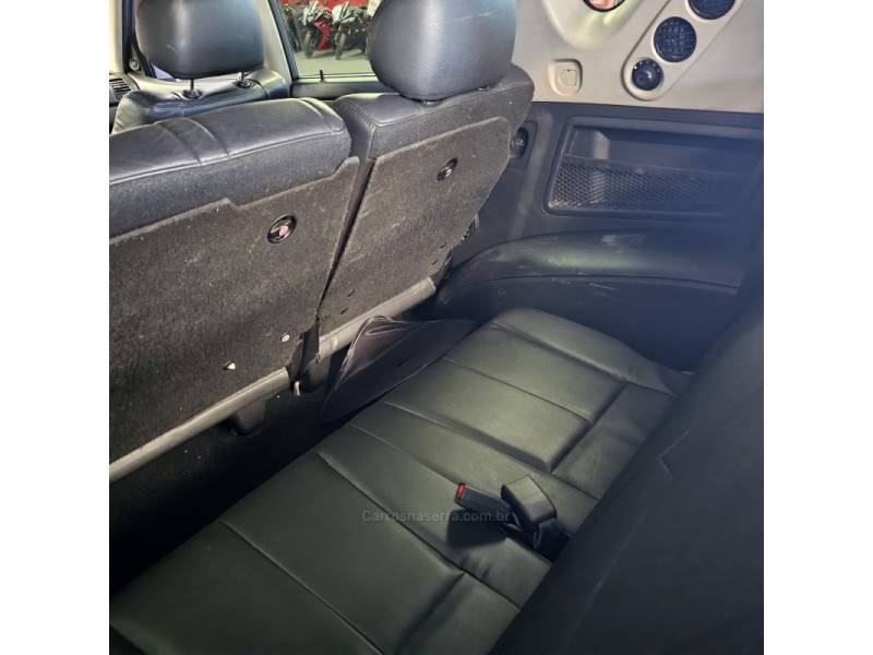 SSANGYONG - REXTON - 2009/2009 - Prata - Sob Consulta