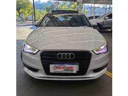 AUDI - A3 - 2015/2015 - Branca - Sob Consulta