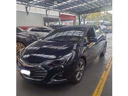 CHEVROLET - CRUZE - 2022/2023 - Azul - Sob Consulta