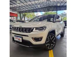 JEEP - COMPASS - 2019/2019 - Branca - Sob Consulta