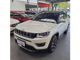 JEEP - COMPASS - 2019/2019 - Branca - Sob Consulta
