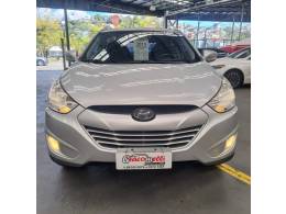 HYUNDAI - IX35 - 2011/2011 - Prata - Sob Consulta
