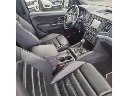 VOLKSWAGEN - AMAROK - 2018/2019 - Cinza - Sob Consulta