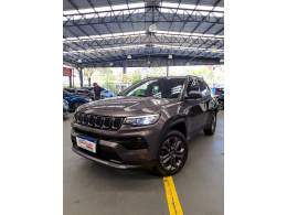 JEEP - COMPASS - 2022/2022 - Cinza - Sob Consulta