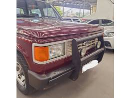 CHEVROLET - D20 - 1986/1986 - Vermelha - Sob Consulta