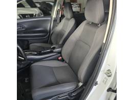 HONDA - HR-V - 2018/2019 - Branca - Sob Consulta