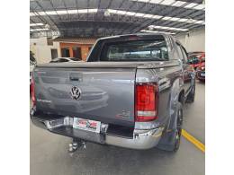 VOLKSWAGEN - AMAROK - 2018/2019 - Cinza - Sob Consulta