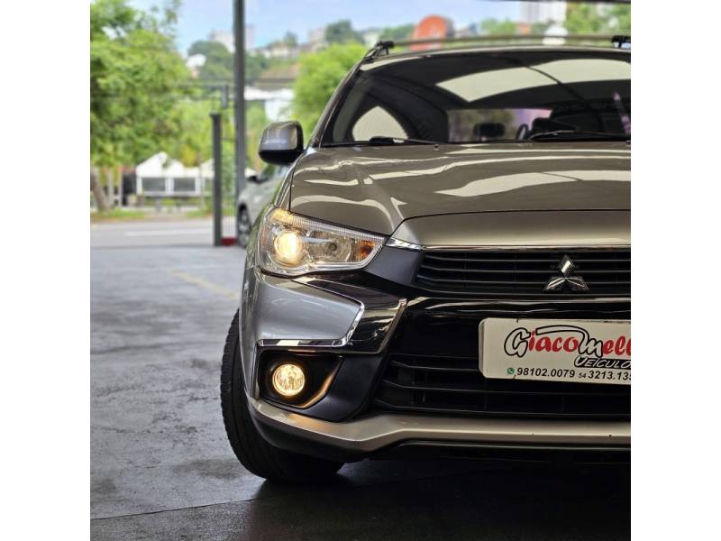 MITSUBISHI - ASX - 2018/2018 - Prata - Sob Consulta