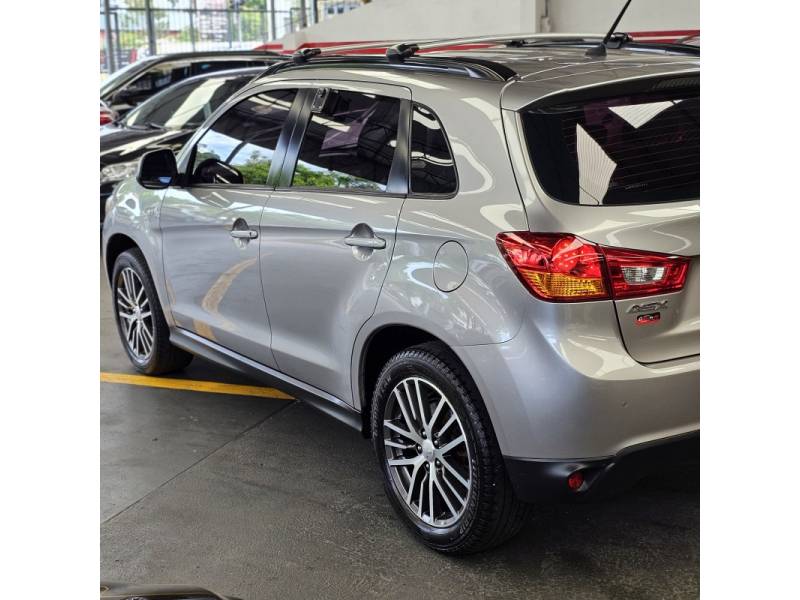 MITSUBISHI - ASX - 2018/2018 - Prata - Sob Consulta