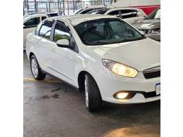 FIAT - SIENA - 2015/2015 - Branca - Sob Consulta