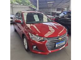 CHEVROLET - ONIX - 2023/2023 - Vinho - Sob Consulta