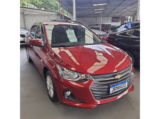 CHEVROLET - ONIX - 2023/2023 - Vinho - Sob Consulta
