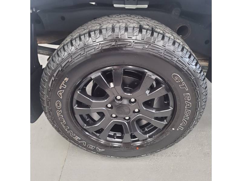 FORD - RANGER - 2018/2018 - Branca - Sob Consulta