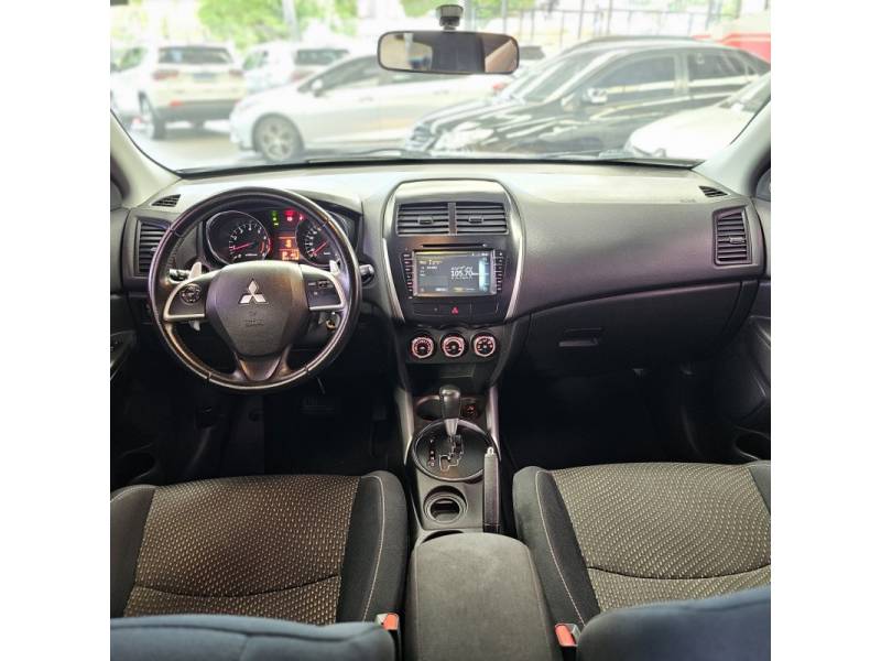 MITSUBISHI - ASX - 2018/2018 - Prata - Sob Consulta
