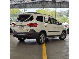 CHEVROLET - SPIN - 2019/2019 - Branca - Sob Consulta